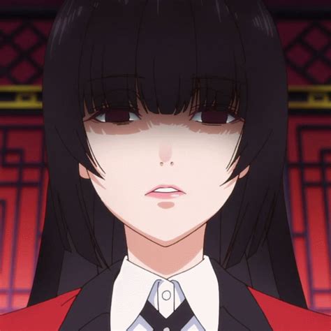 kakegurui gif wallpaper.